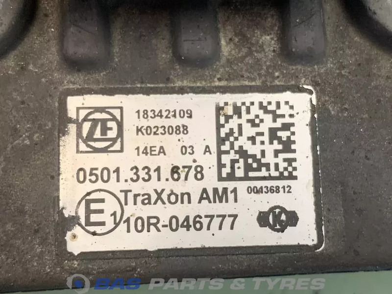 DAF - Versnellingsbak voor Vrachtwagen: afbeelding 3 DAF - Versnellingsbak voor Vrachtwagen: afbeelding 3