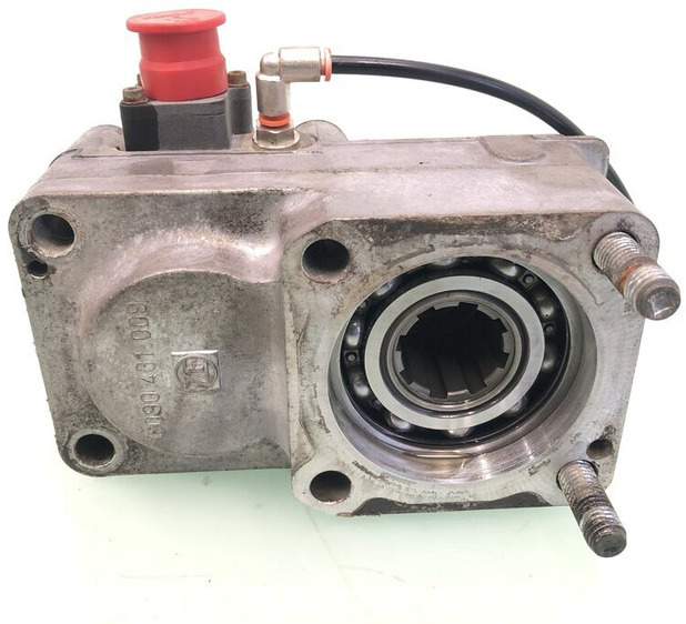 DAF - As en onderdelen voor Vrachtwagen: afbeelding 1 DAF - As en onderdelen voor Vrachtwagen: afbeelding 1