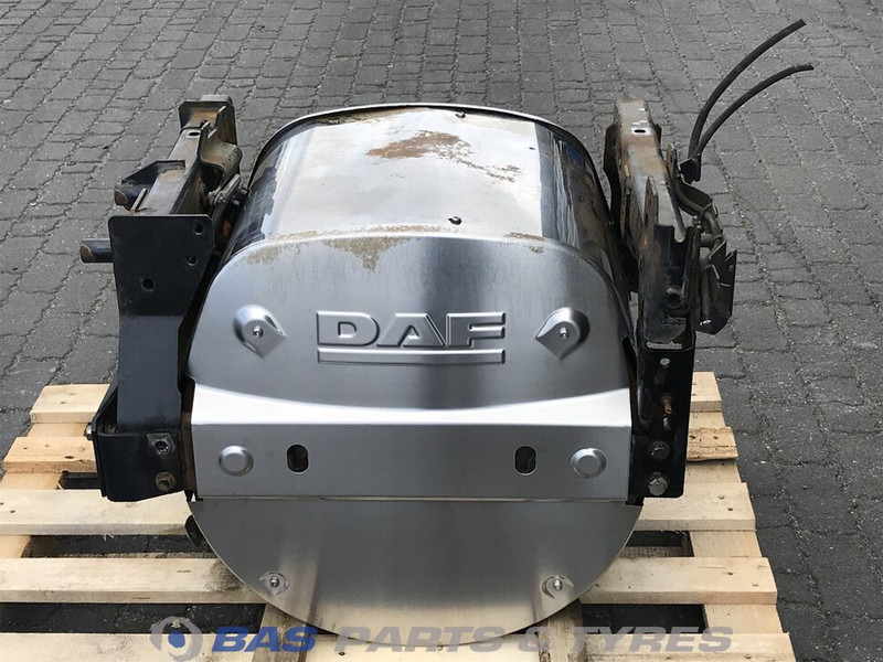 DAF - Geluiddemper voor Vrachtwagen: afbeelding 1 DAF - Geluiddemper voor Vrachtwagen: afbeelding 1