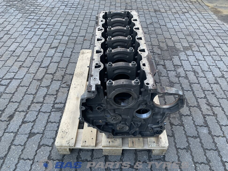 DAF  - Cilinderblok voor Vrachtwagen: afbeelding 4 DAF  - Cilinderblok voor Vrachtwagen: afbeelding 4