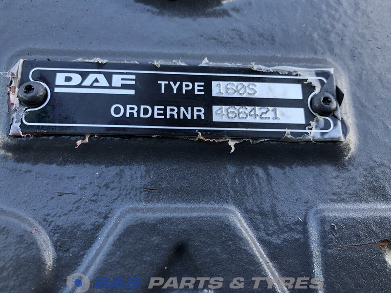 DAF - As en onderdelen voor Vrachtwagen: afbeelding 5 DAF - As en onderdelen voor Vrachtwagen: afbeelding 5