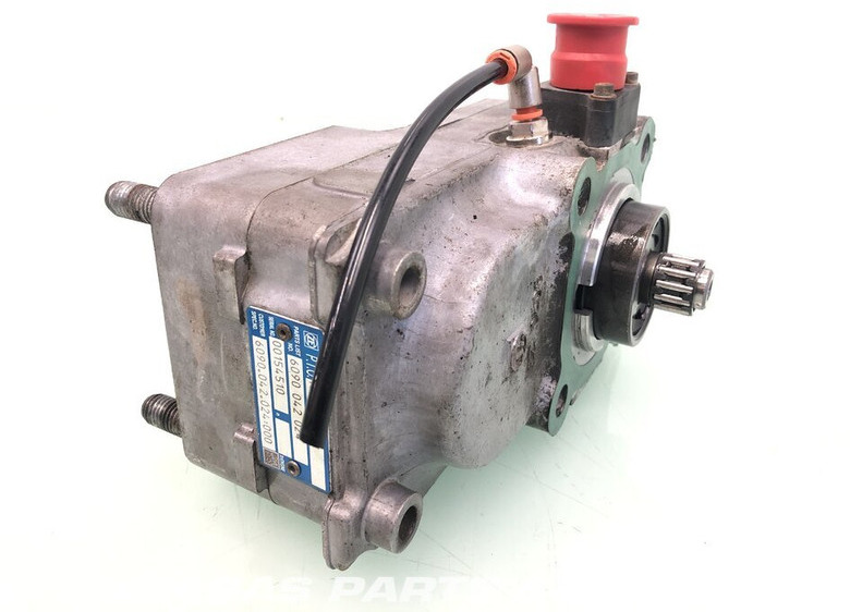 DAF - As en onderdelen voor Vrachtwagen: afbeelding 2 DAF - As en onderdelen voor Vrachtwagen: afbeelding 2