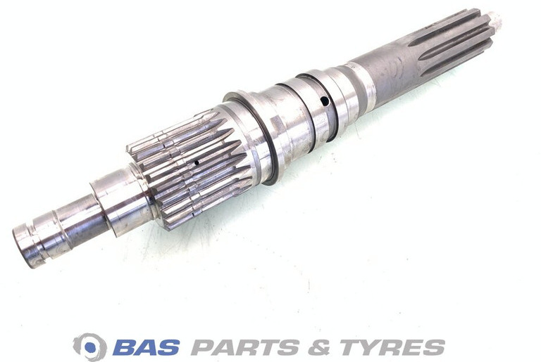 DAF - Versnellingsbak voor Vrachtwagen: afbeelding 2 DAF - Versnellingsbak voor Vrachtwagen: afbeelding 2