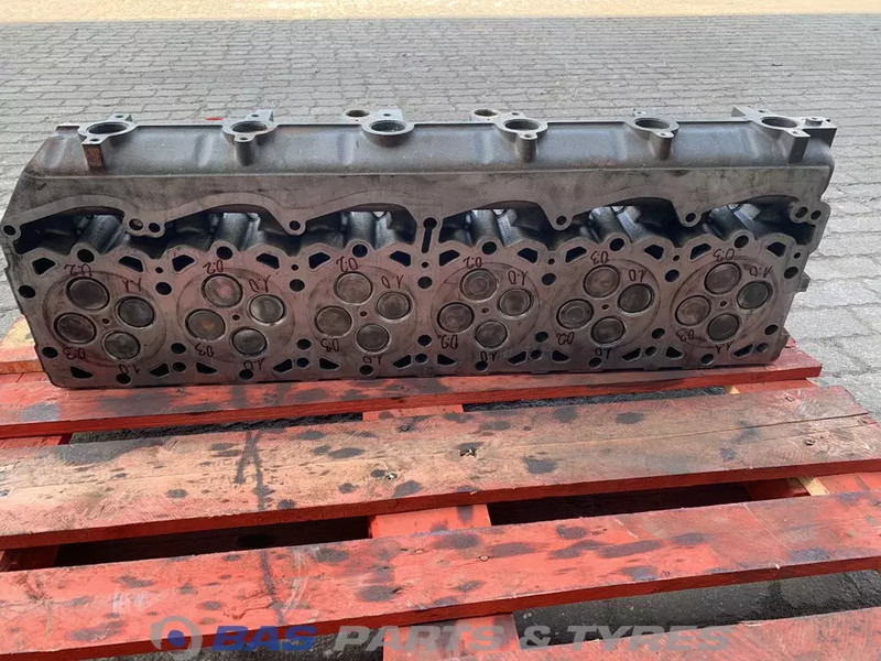 DAF  - Cilinderblok voor Vrachtwagen: afbeelding 5 DAF  - Cilinderblok voor Vrachtwagen: afbeelding 5