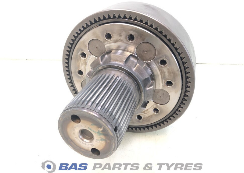DAF - Versnellingsbak voor Vrachtwagen: afbeelding 2 DAF - Versnellingsbak voor Vrachtwagen: afbeelding 2