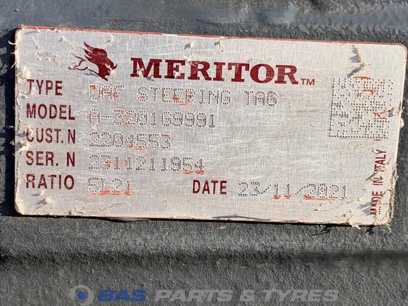 DAF - As en onderdelen voor Vrachtwagen: afbeelding 4 DAF - As en onderdelen voor Vrachtwagen: afbeelding 4