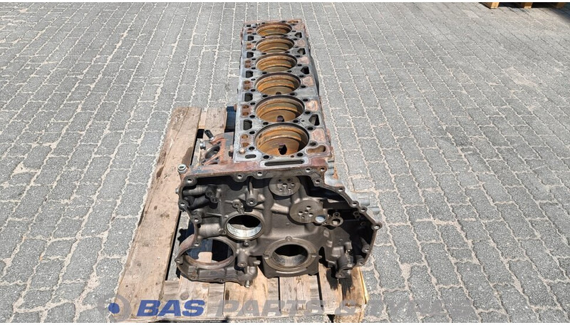 DAF  - Cilinderblok voor Vrachtwagen: afbeelding 4 DAF  - Cilinderblok voor Vrachtwagen: afbeelding 4