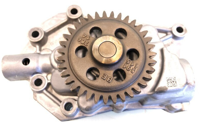 DAF Oliepomp DAF 2132928 - Oliepomp voor Vrachtwagen: afbeelding 1 DAF Oliepomp DAF 2132928 - Oliepomp voor Vrachtwagen: afbeelding 1