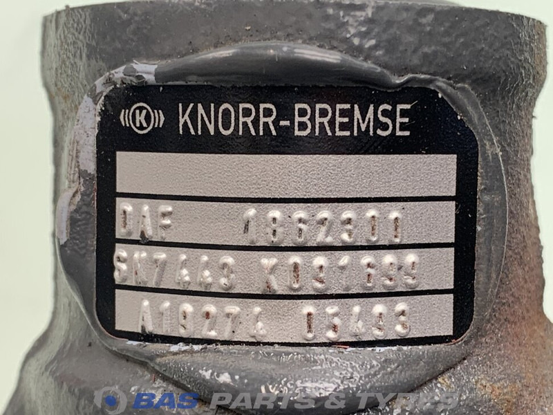 DAF Remklauw DAF 1862300 - Remklauw voor Vrachtwagen: afbeelding 3 DAF Remklauw DAF 1862300 - Remklauw voor Vrachtwagen: afbeelding 3