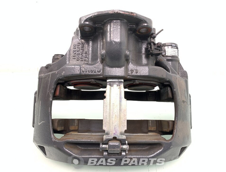 DAF Remklauw DAF 1862301 - Remklauw voor Vrachtwagen: afbeelding 1 DAF Remklauw DAF 1862301 - Remklauw voor Vrachtwagen: afbeelding 1