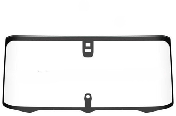 DAF Ruit DAF 2382938 - Raam en onderdelen voor Vrachtwagen: afbeelding 1 DAF Ruit DAF 2382938 - Raam en onderdelen voor Vrachtwagen: afbeelding 1