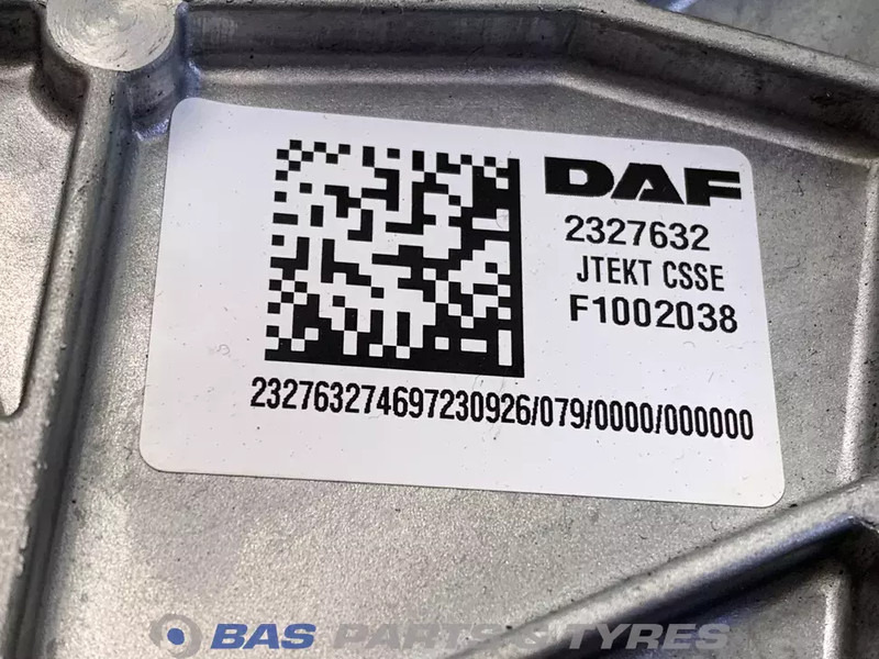 DAF Stuurkolom DAF 2327632 - Stuurkolom voor Vrachtwagen: afbeelding 3 DAF Stuurkolom DAF 2327632 - Stuurkolom voor Vrachtwagen: afbeelding 3