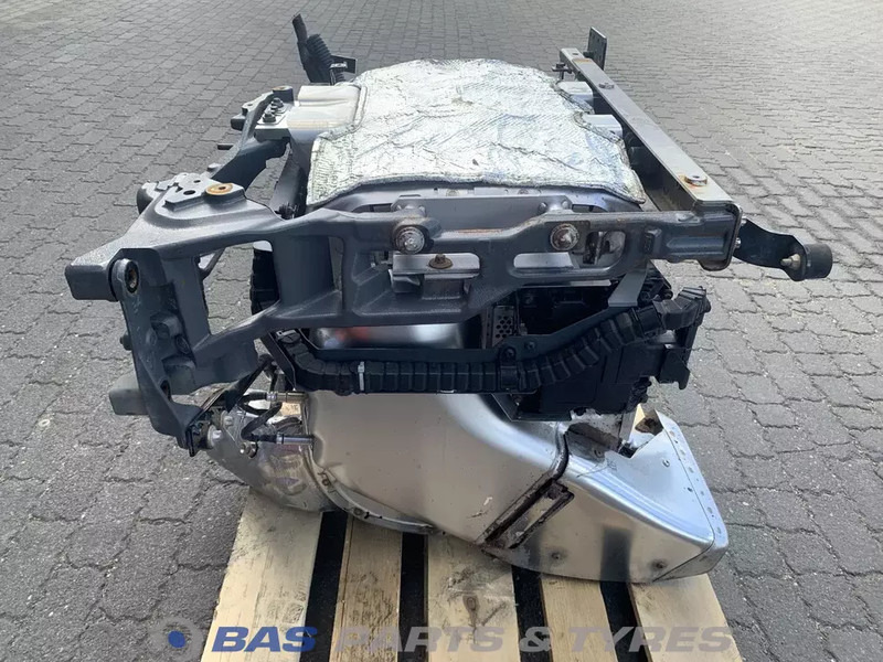 DAF Uitlaatdemper DAF 2124745 - Geluiddemper voor Vrachtwagen: afbeelding 4 DAF Uitlaatdemper DAF 2124745 - Geluiddemper voor Vrachtwagen: afbeelding 4