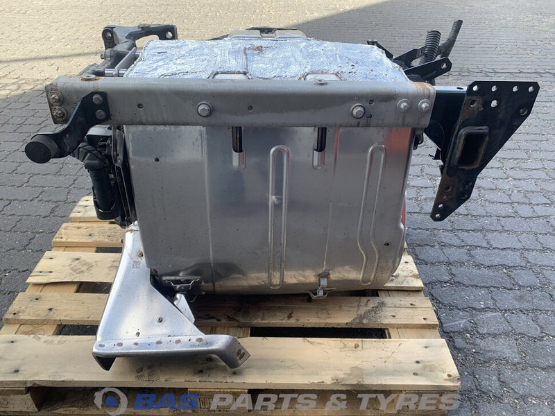 DAF Uitlaatdemper DAF 2124745 - Geluiddemper voor Vrachtwagen: afbeelding 1 DAF Uitlaatdemper DAF 2124745 - Geluiddemper voor Vrachtwagen: afbeelding 1