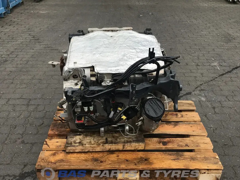 DAF Uitlaatdemper DAF 2327462 - Geluiddemper/ Uitlaatsysteem voor Vrachtwagen: afbeelding 2 DAF Uitlaatdemper DAF 2327462 - Geluiddemper/ Uitlaatsysteem voor Vrachtwagen: afbeelding 2