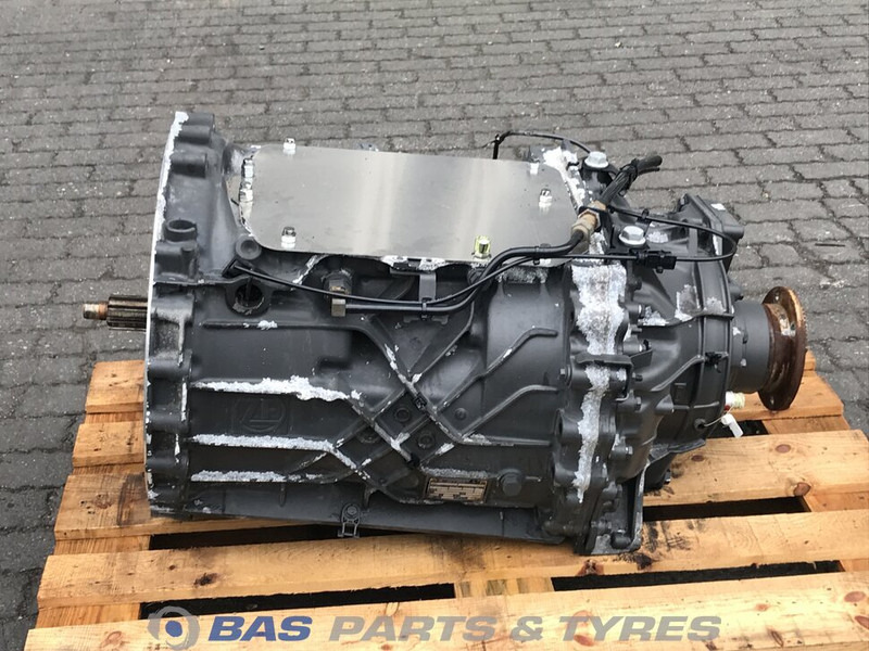 DAF XF G2 - Versnellingsbak voor Vrachtwagen: afbeelding 1 DAF XF G2 - Versnellingsbak voor Vrachtwagen: afbeelding 1