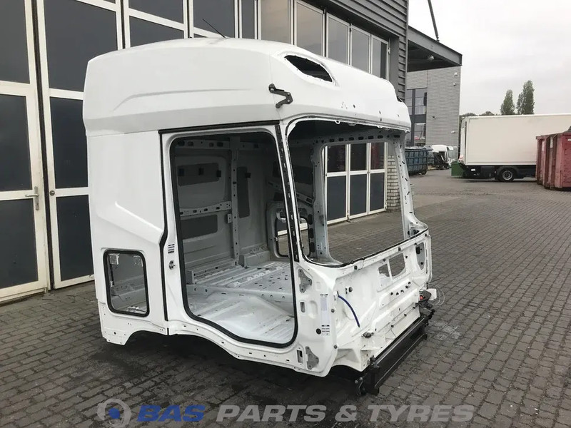 DAF XF G2 - Cabine en interieur voor Vrachtwagen: afbeelding 2 DAF XF G2 - Cabine en interieur voor Vrachtwagen: afbeelding 2