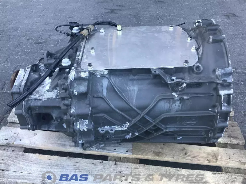 DAF XF G2 - Versnellingsbak voor Vrachtwagen: afbeelding 3 DAF XF G2 - Versnellingsbak voor Vrachtwagen: afbeelding 3