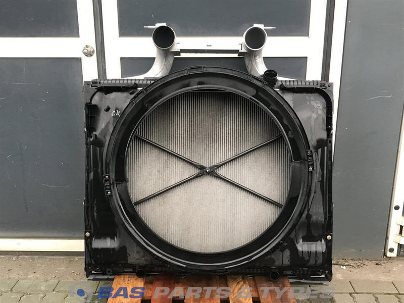 DAF XF G2 - Radiateur voor Vrachtwagen: afbeelding 1 DAF XF G2 - Radiateur voor Vrachtwagen: afbeelding 1