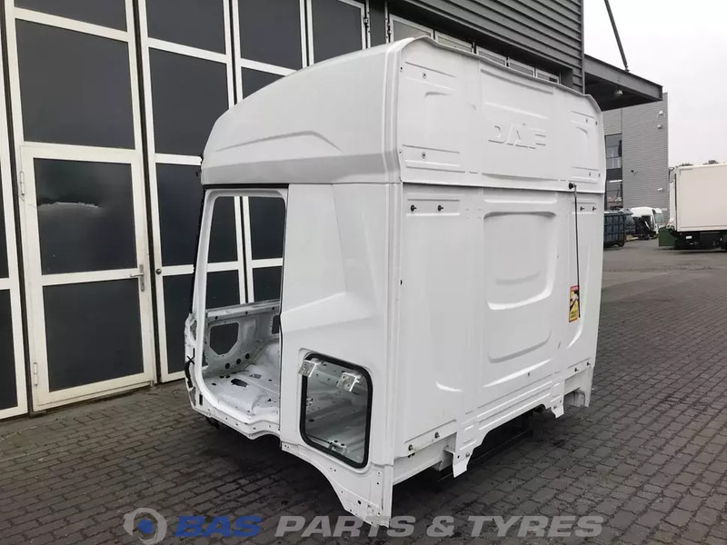 DAF XF G2 - Cabine en interieur voor Vrachtwagen: afbeelding 3 DAF XF G2 - Cabine en interieur voor Vrachtwagen: afbeelding 3