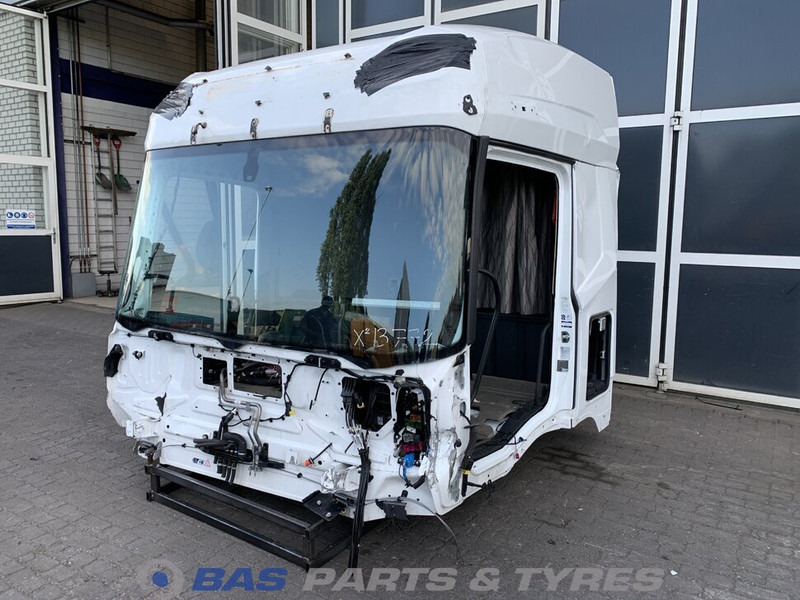 DAF XF G2 - Cabine en interieur voor Vrachtwagen: afbeelding 1 DAF XF G2 - Cabine en interieur voor Vrachtwagen: afbeelding 1