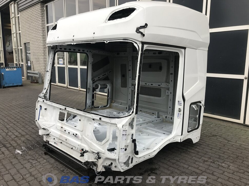 DAF XF G2 - Cabine en interieur voor Vrachtwagen: afbeelding 1 DAF XF G2 - Cabine en interieur voor Vrachtwagen: afbeelding 1