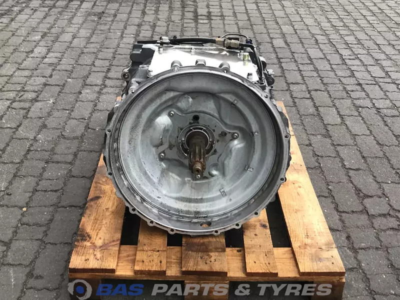 DAF XF G2 - Versnellingsbak voor Vrachtwagen: afbeelding 4 DAF XF G2 - Versnellingsbak voor Vrachtwagen: afbeelding 4