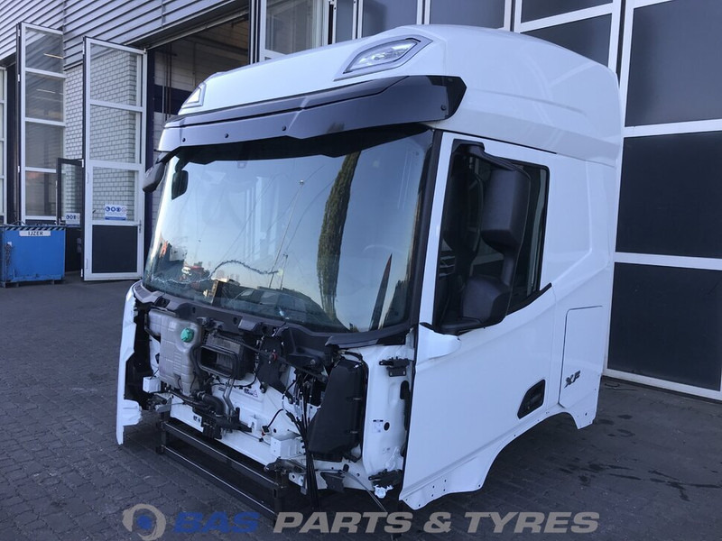 DAF XF G2 - Cabine en interieur voor Vrachtwagen: afbeelding 1 DAF XF G2 - Cabine en interieur voor Vrachtwagen: afbeelding 1