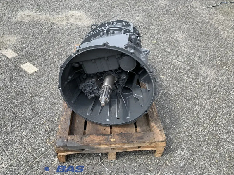DAF XF105 DAF 12AS1420 TD AS Tronic Versnellingsbak 2009734 - Versnellingsbak voor Vrachtwagen: afbeelding 4 DAF XF105 DAF 12AS1420 TD AS Tronic Versnellingsbak 2009734 - Versnellingsbak voor Vrachtwagen: afbeelding 4
