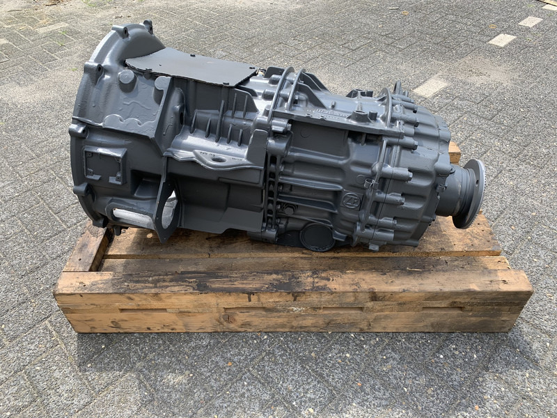 DAF XF105 DAF 12AS1420 TD AS Tronic Versnellingsbak 2009734 - Versnellingsbak voor Vrachtwagen: afbeelding 1 DAF XF105 DAF 12AS1420 TD AS Tronic Versnellingsbak 2009734 - Versnellingsbak voor Vrachtwagen: afbeelding 1