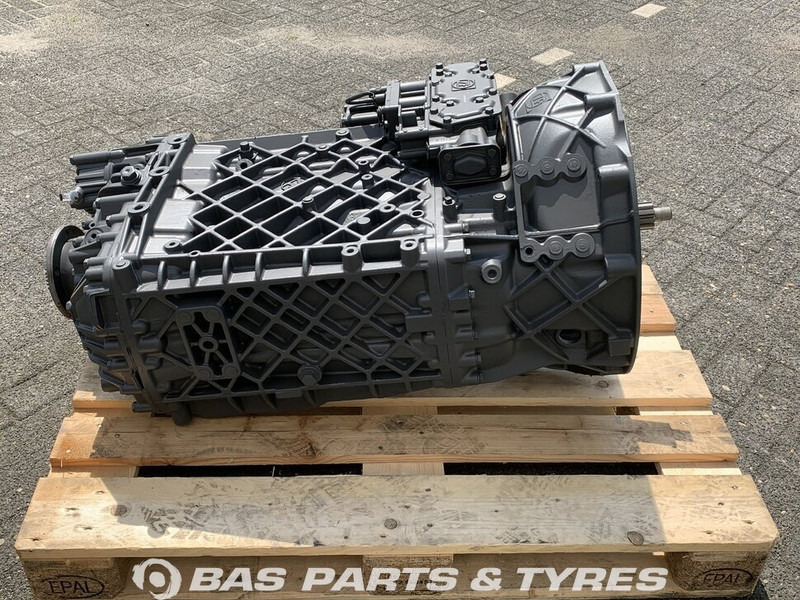 DAF XF105 DAF 16S2220 TO Versnellingsbak 1367973 - Versnellingsbak voor Vrachtwagen: afbeelding 3 DAF XF105 DAF 16S2220 TO Versnellingsbak 1367973 - Versnellingsbak voor Vrachtwagen: afbeelding 3