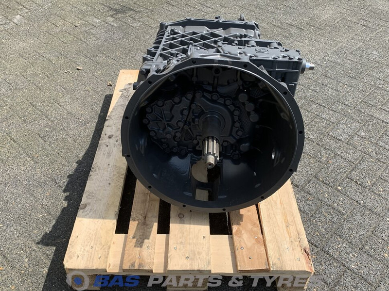 DAF XF105 DAF 16S2220 TO Versnellingsbak 1367973 - Versnellingsbak voor Vrachtwagen: afbeelding 4 DAF XF105 DAF 16S2220 TO Versnellingsbak 1367973 - Versnellingsbak voor Vrachtwagen: afbeelding 4