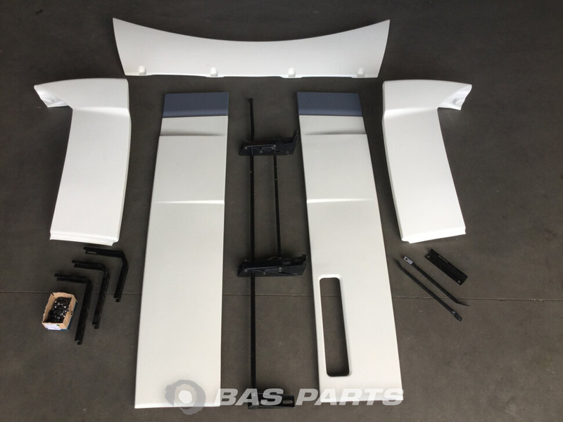 DAF XF105 - Aerokit/ Spoiler voor Vrachtwagen: afbeelding 1 DAF XF105 - Aerokit/ Spoiler voor Vrachtwagen: afbeelding 1