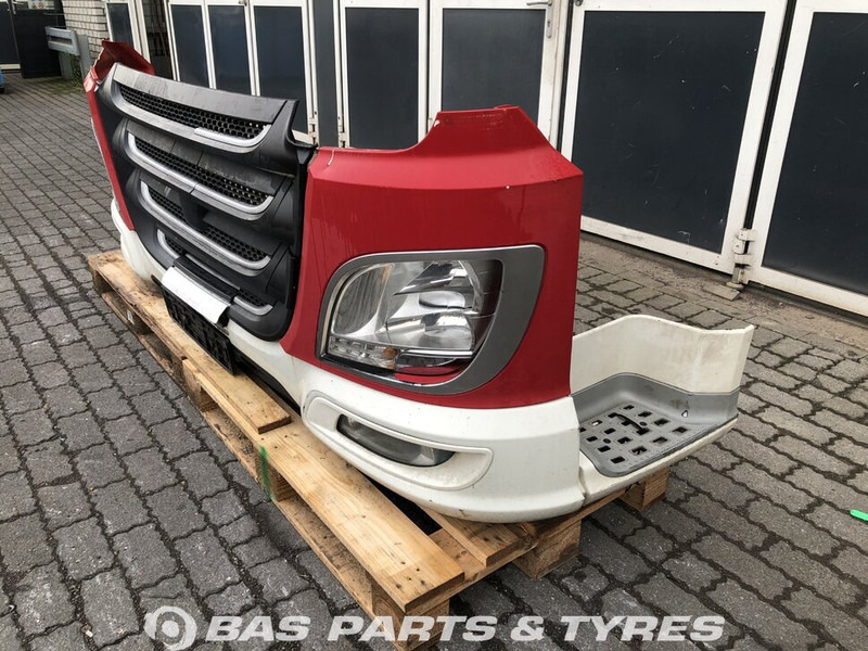 DAF XF106 Bumper DAF 1861950 - Bumper voor Vrachtwagen: afbeelding 2 DAF XF106 Bumper DAF 1861950 - Bumper voor Vrachtwagen: afbeelding 2