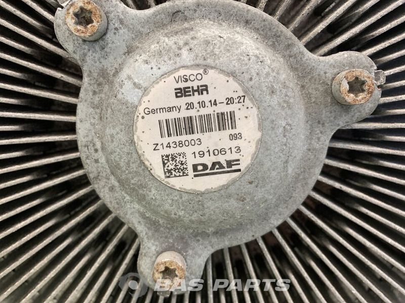 DAF XF106 Koelventilator DAF 1846014 - Ventilator voor Vrachtwagen: afbeelding 3 DAF XF106 Koelventilator DAF 1846014 - Ventilator voor Vrachtwagen: afbeelding 3