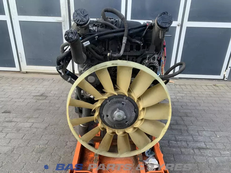 DAF XF106 Motor DAF MX11 330 H2 0452051 - Motor voor Vrachtwagen: afbeelding 4 DAF XF106 Motor DAF MX11 330 H2 0452051 - Motor voor Vrachtwagen: afbeelding 4