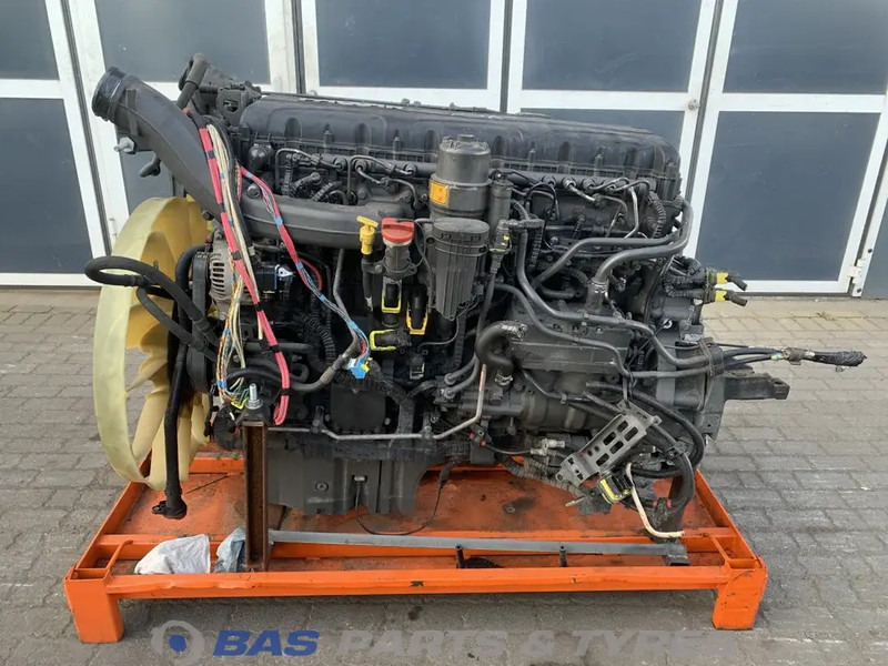 DAF XF106 Motor DAF MX11 330 H2 0452051 - Motor voor Vrachtwagen: afbeelding 1 DAF XF106 Motor DAF MX11 330 H2 0452051 - Motor voor Vrachtwagen: afbeelding 1