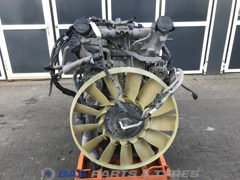 DAF XF106 Motor DAF MX13 355 H2 0452049 - Motor voor Vrachtwagen: afbeelding 4 DAF XF106 Motor DAF MX13 355 H2 0452049 - Motor voor Vrachtwagen: afbeelding 4