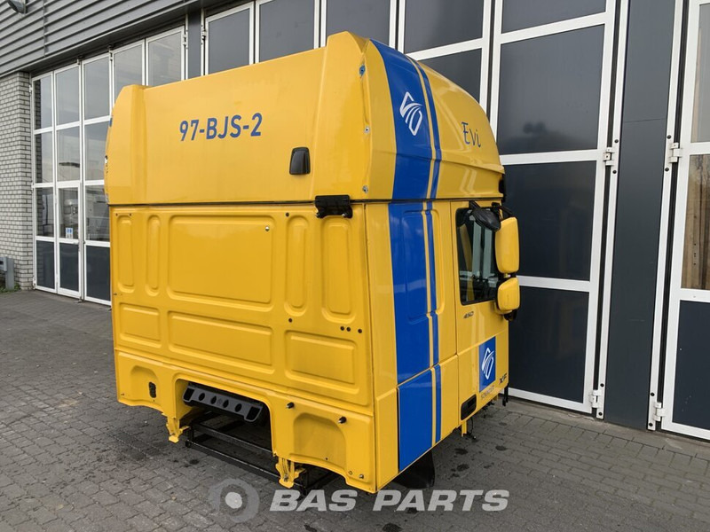 DAF XF106 - Cabine en interieur voor Vrachtwagen: afbeelding 3 DAF XF106 - Cabine en interieur voor Vrachtwagen: afbeelding 3