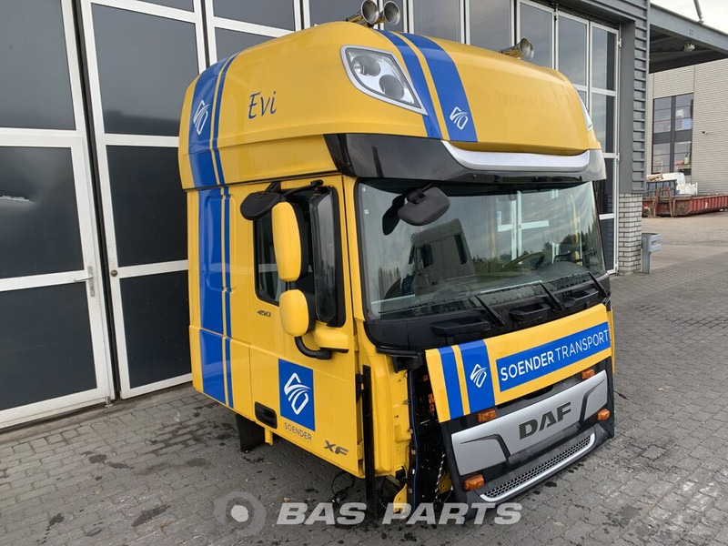 DAF XF106 - Cabine en interieur voor Vrachtwagen: afbeelding 2 DAF XF106 - Cabine en interieur voor Vrachtwagen: afbeelding 2