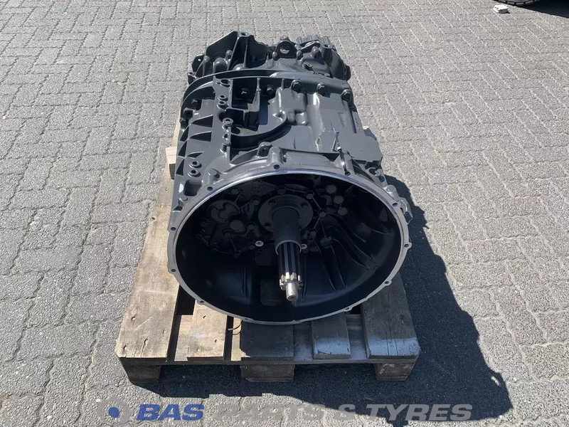 DAF XF106 - Versnellingsbak voor Vrachtwagen: afbeelding 4 DAF XF106 - Versnellingsbak voor Vrachtwagen: afbeelding 4