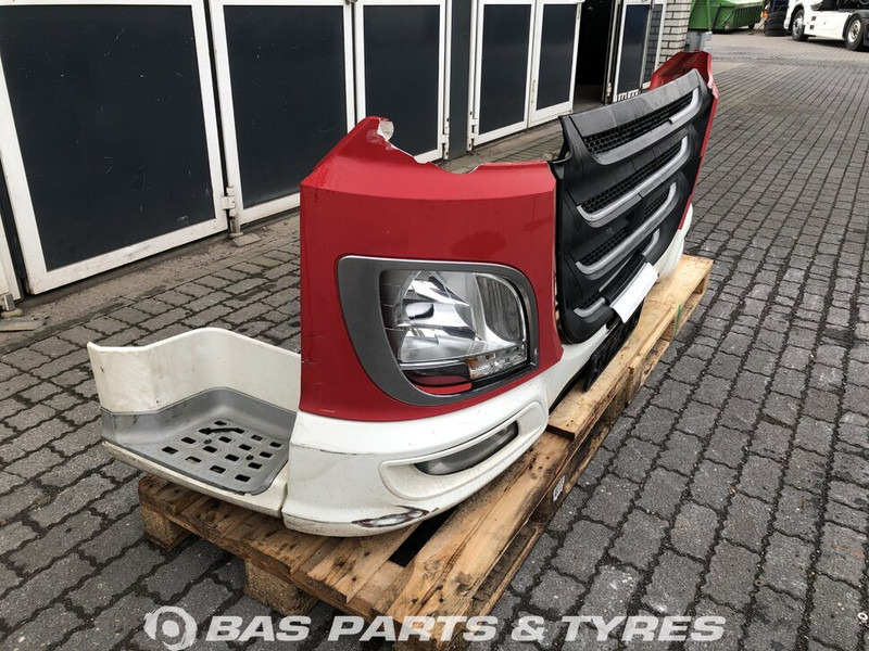 DAF XF106 - Bumper voor Vrachtwagen: afbeelding 3 DAF XF106 - Bumper voor Vrachtwagen: afbeelding 3