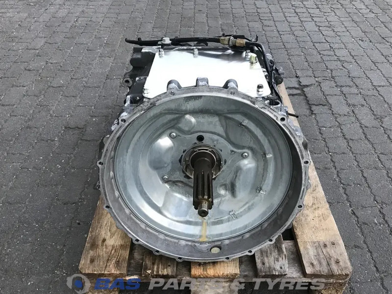 DAF XG - Versnellingsbak voor Vrachtwagen: afbeelding 4 DAF XG - Versnellingsbak voor Vrachtwagen: afbeelding 4