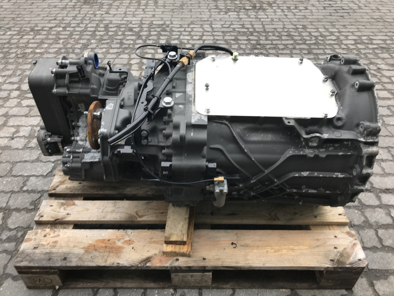 DAF XG+ - Versnellingsbak voor Vrachtwagen: afbeelding 3 DAF XG+ - Versnellingsbak voor Vrachtwagen: afbeelding 3