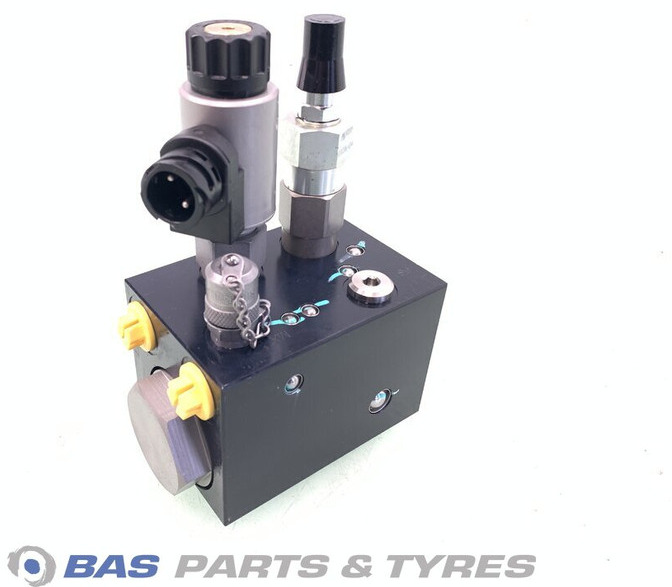 DAF aanpassingventiel DAF 1450335 - Stuurhuis voor Vrachtwagen: afbeelding 1 DAF aanpassingventiel DAF 1450335 - Stuurhuis voor Vrachtwagen: afbeelding 1