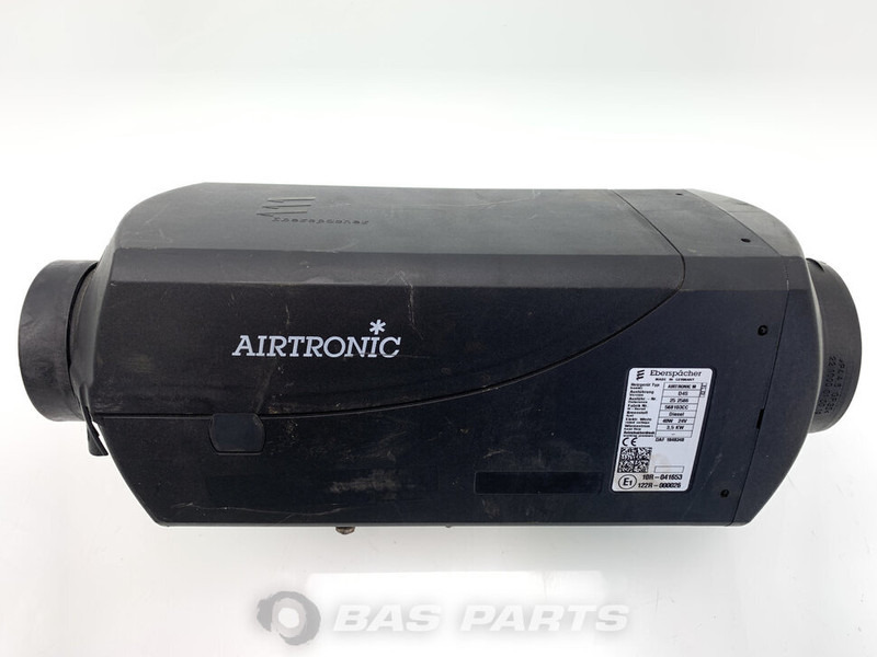 Eberspächer Airtronic D4 Standkachel 1848348 - Verwarming/ Ventilatie voor Vrachtwagen: afbeelding 1 Eberspächer Airtronic D4 Standkachel 1848348 - Verwarming/ Ventilatie voor Vrachtwagen: afbeelding 1