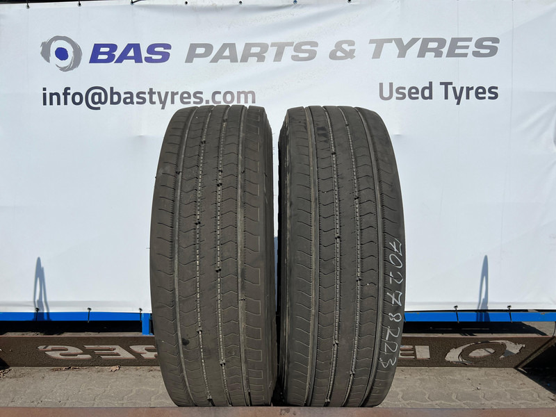 Firestone  - Band voor Vrachtwagen: afbeelding 1 Firestone  - Band voor Vrachtwagen: afbeelding 1