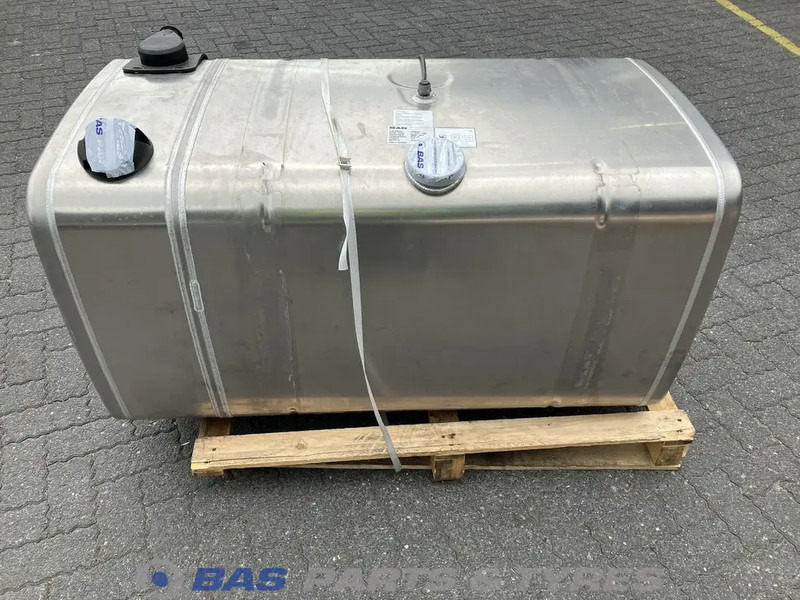 MAN - Brandstoftank voor Vrachtwagen: afbeelding 1 MAN - Brandstoftank voor Vrachtwagen: afbeelding 1