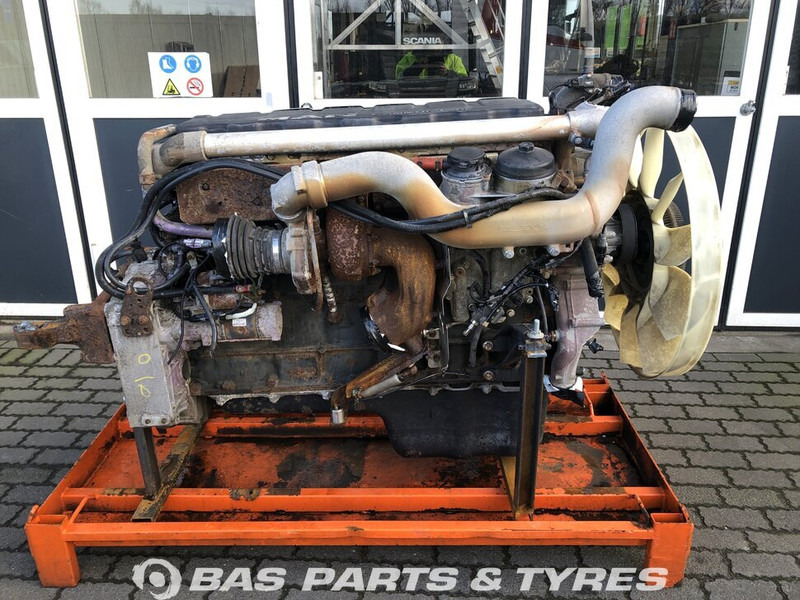 MAN TGS - Motor voor Vrachtwagen: afbeelding 3 MAN TGS - Motor voor Vrachtwagen: afbeelding 3