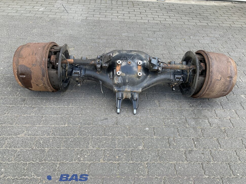 MAN TGS - Achterass voor Vrachtwagen: afbeelding 1 MAN TGS - Achterass voor Vrachtwagen: afbeelding 1